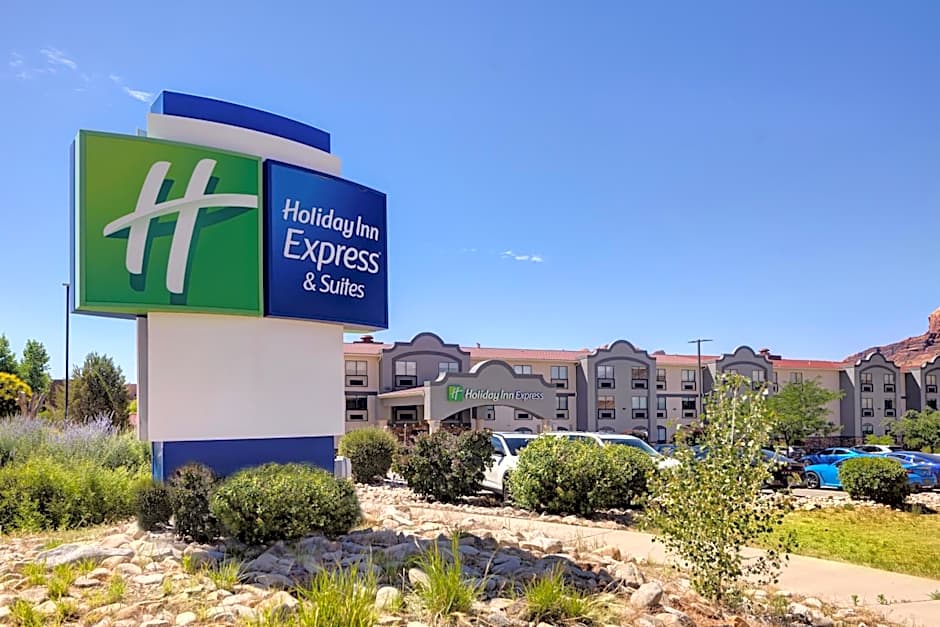 Holiday Inn Express Hotel & Suites Moab By IHG