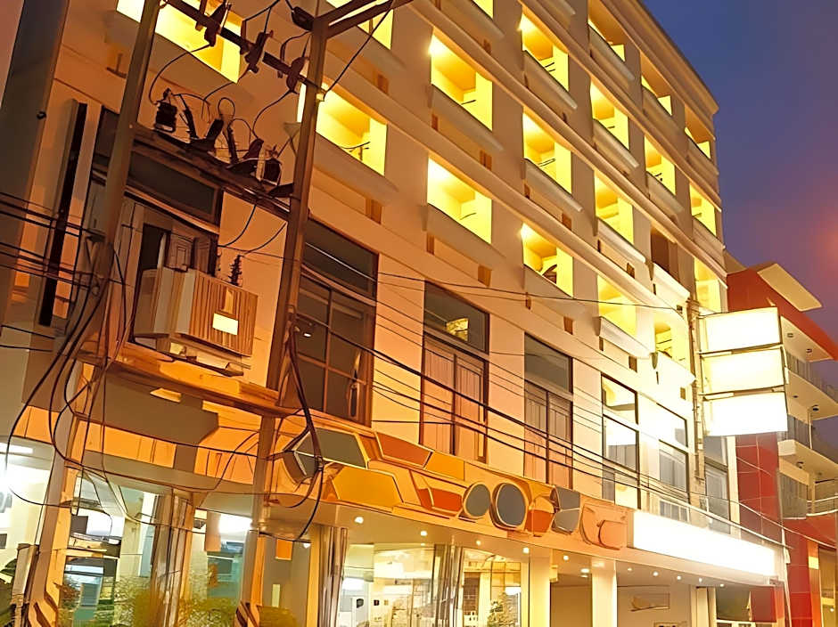 Hatyai Merridian Hotel