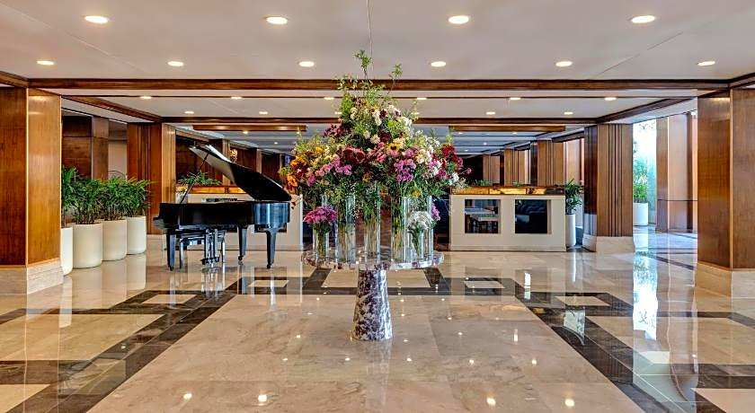 Islamabad Marriott Hotel