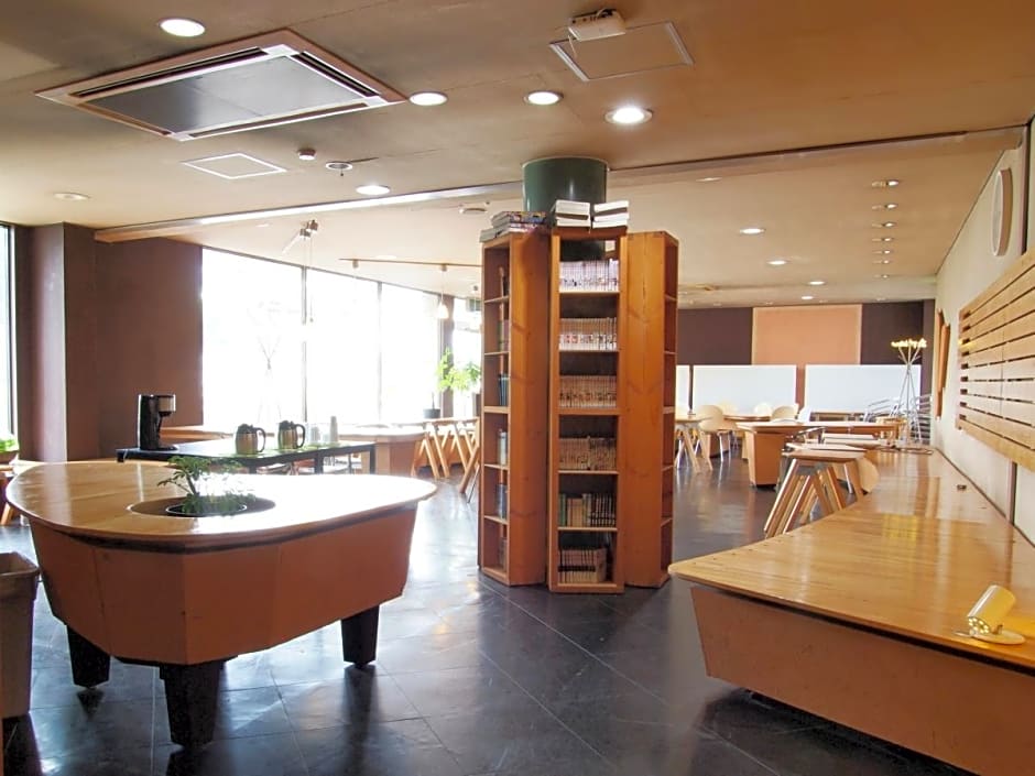 Tsukuba Daily Inn