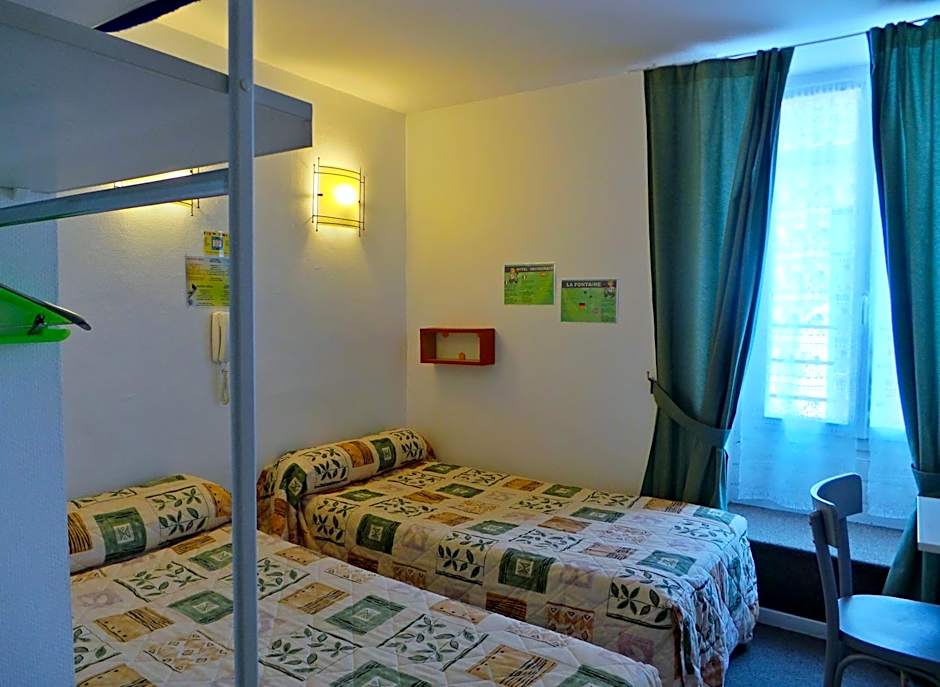 Hôtel La Fontaine