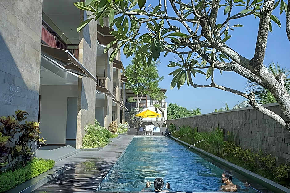 djabu Seminyak Hotel