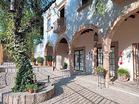 Casa Goyri San Miguel de Allende