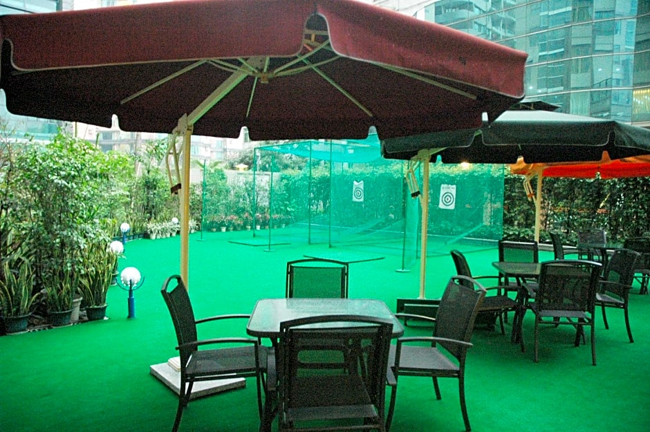 Grand International Hotel