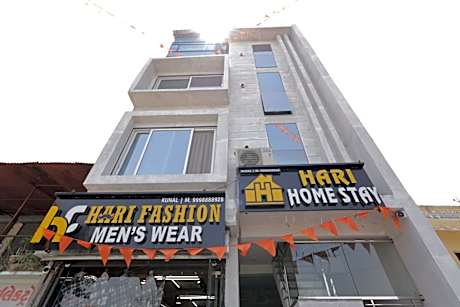 Hari Homestay Statue of Unity Ekta Nagar