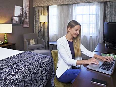 Mercure Privilege Guestroom