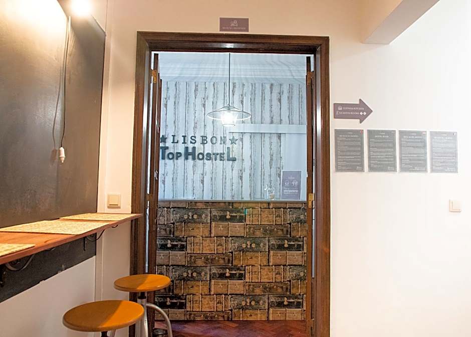 Lisbon Top Hostel