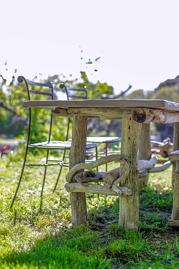 Chambre d'hôtes couvent d'Alando