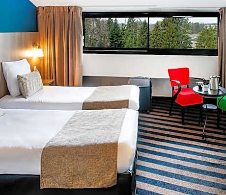 Twin Room with Balcony