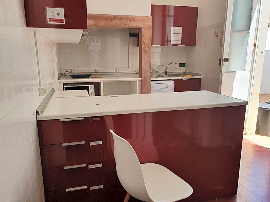 Baixa Terrace Hostel