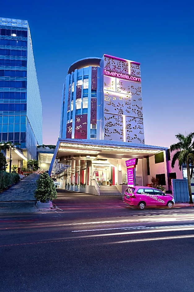 Favehotel Madiun
