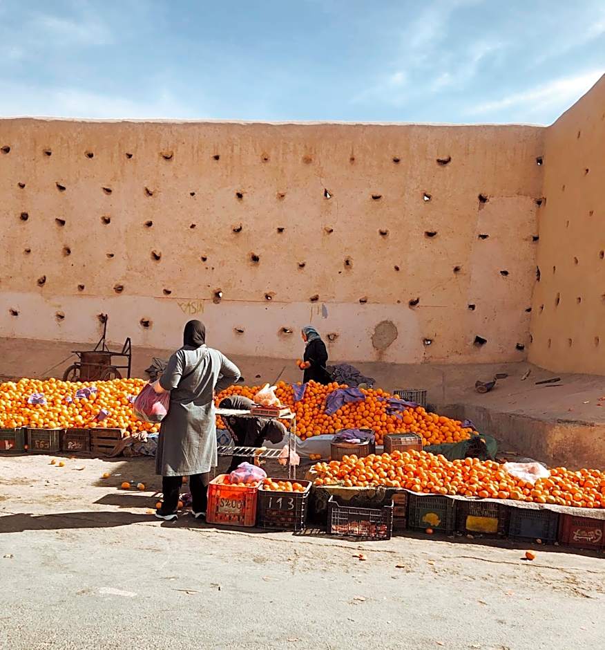 Riad ABBASSIA Marrakech Première - Authentic Medina Experience