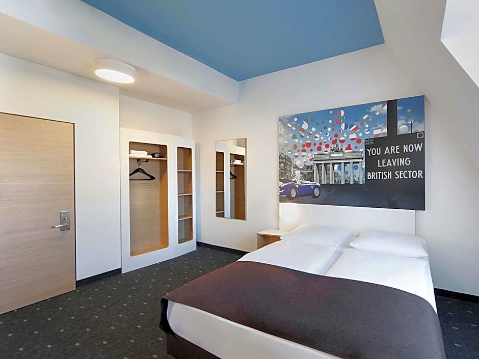 B&B Hotel Berlin-Charlottenburg