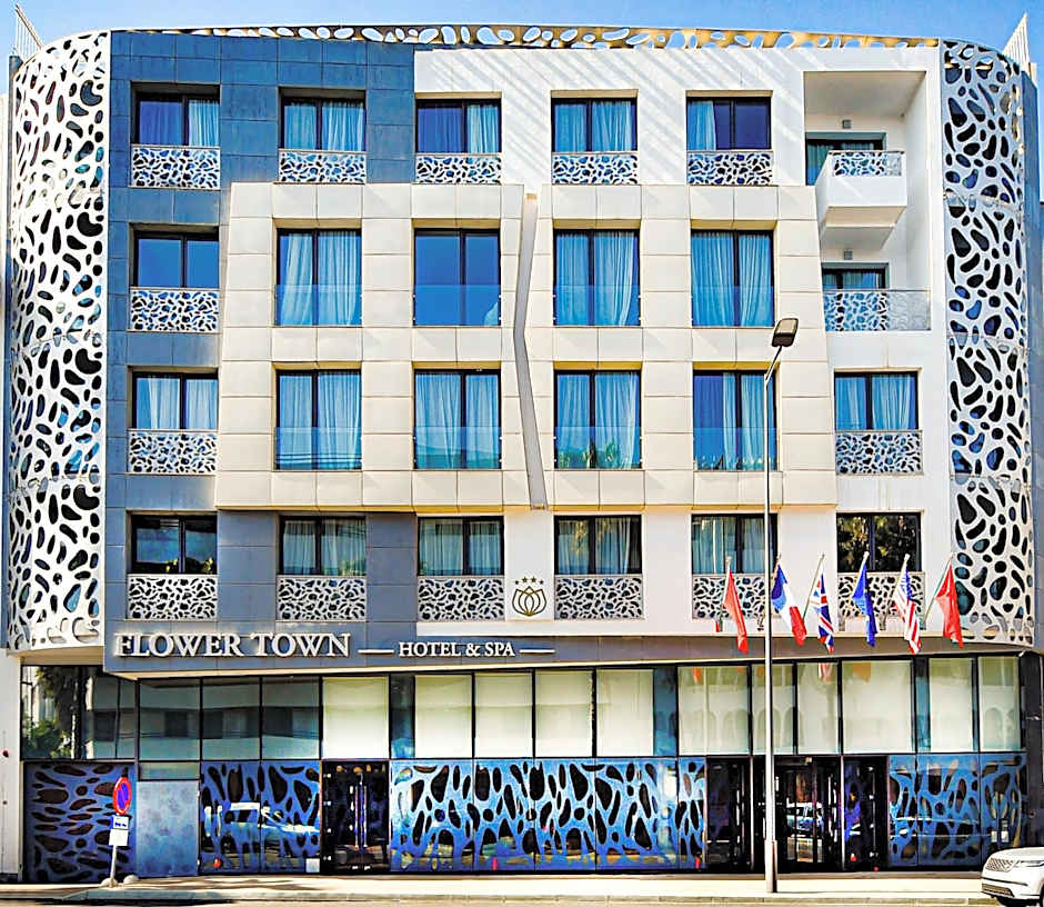 Flower Town Hotel & Spa