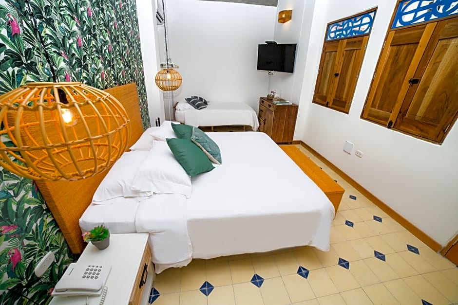 Hotel Boutique Casa Mia