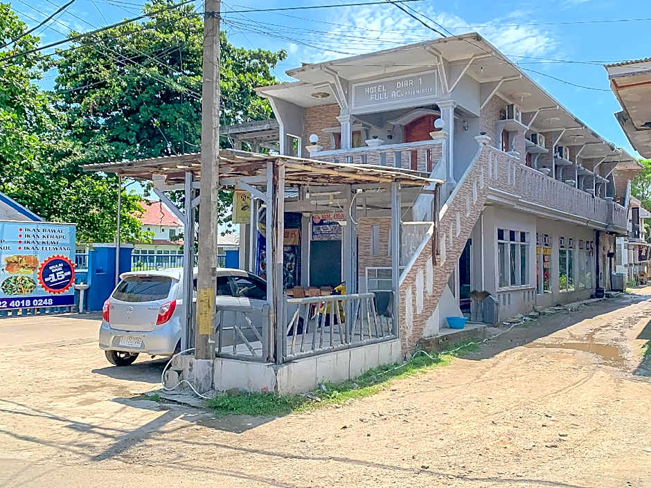 Penginapan Diar near Pantai Santolo Mitra RedDoorz