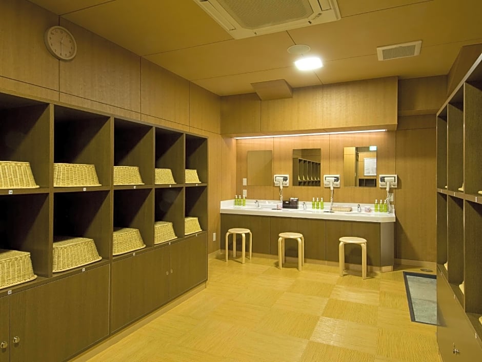Nikko Tokanso Hotel