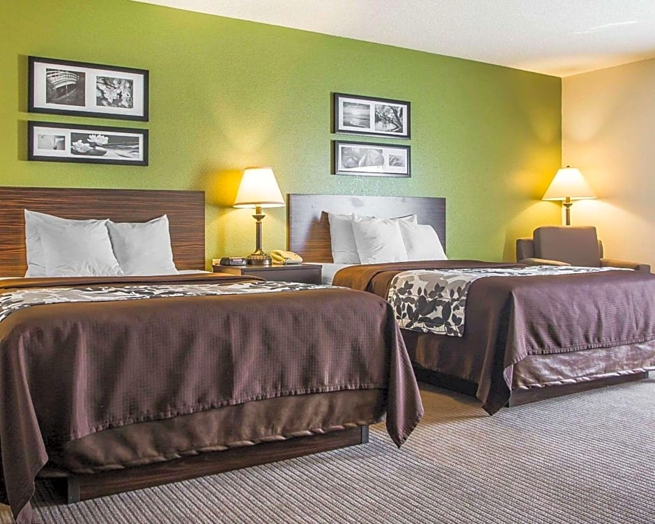 Sleep Inn & Suites Wisconsin Rapids