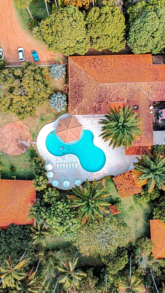 Pousada Paraíso dos Coqueirais