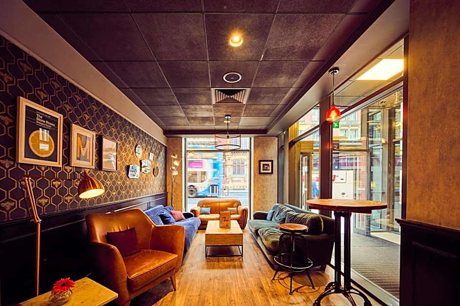 a&o Manchester City Centre