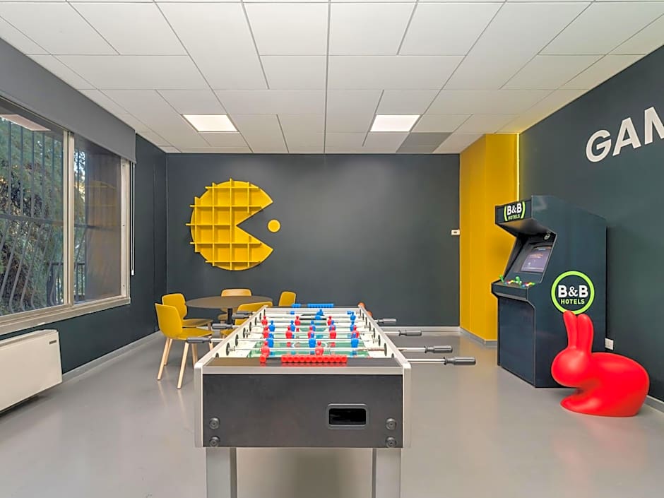 B&B HOTEL Milano Ornato