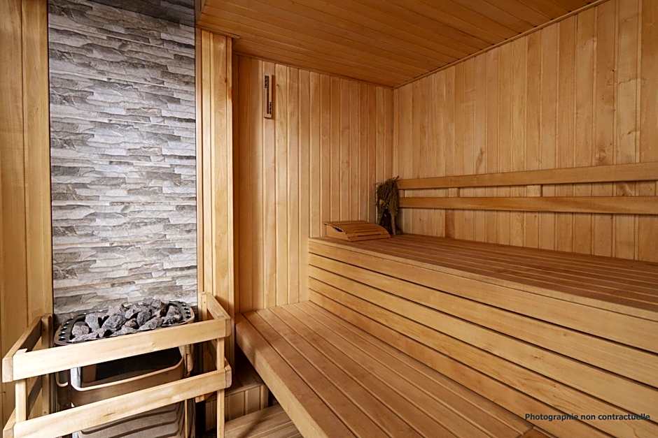 Comfort Aparthotel Six-Fours