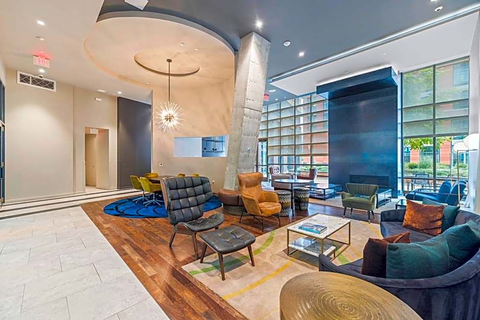 Placemakr Marymount Ballston