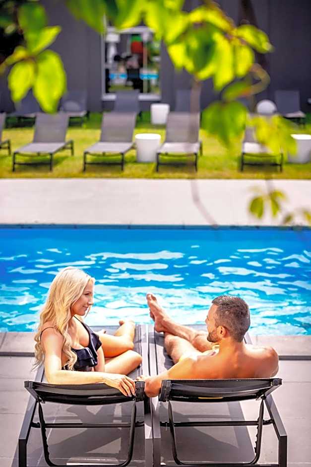 Lielupe Hotel SPA & Conferences by Semarah
