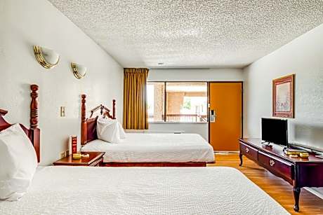 Premium 2 Queen Bed Smoking