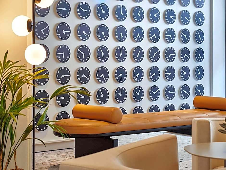 Hotel Mercure Paris 15 Porte de Versailles