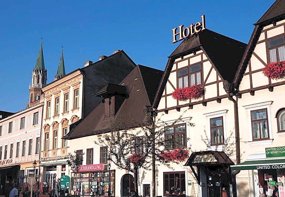 Hotel-Residenz Schrannenhof