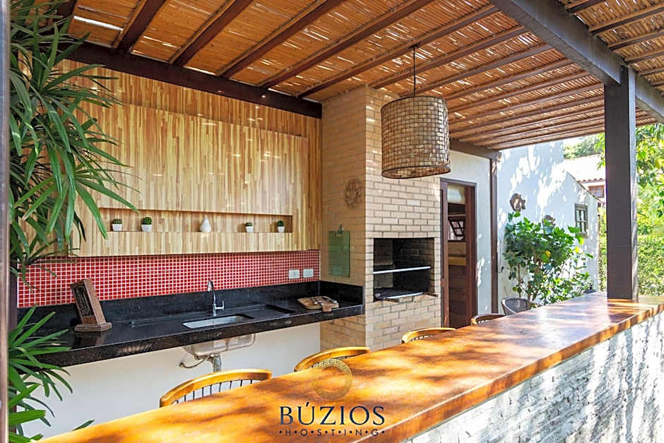 Bz03 Beautiful house with 4 suites and private gourmet area