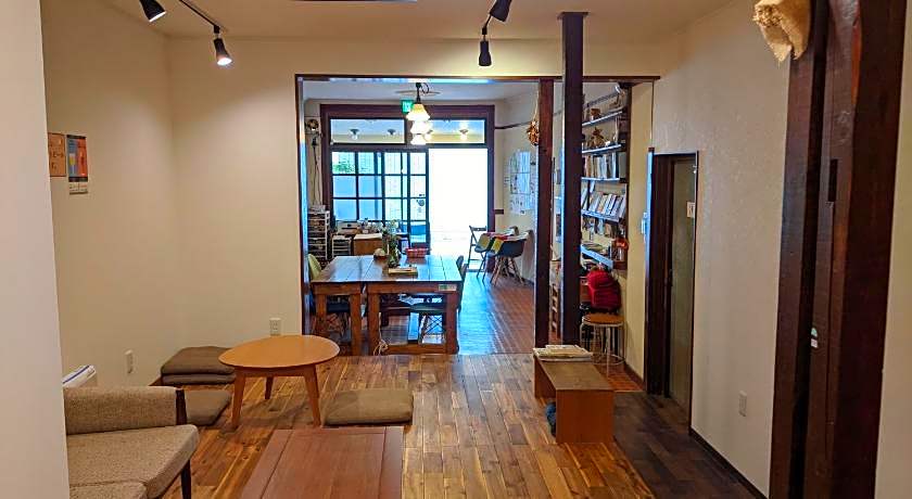 Hidatakayama Guest House Tomaru