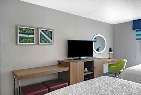 Queen Room with Two Queen Beds