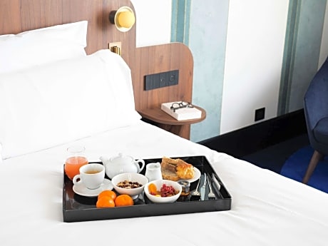 Deluxe Double Room with Ocean View