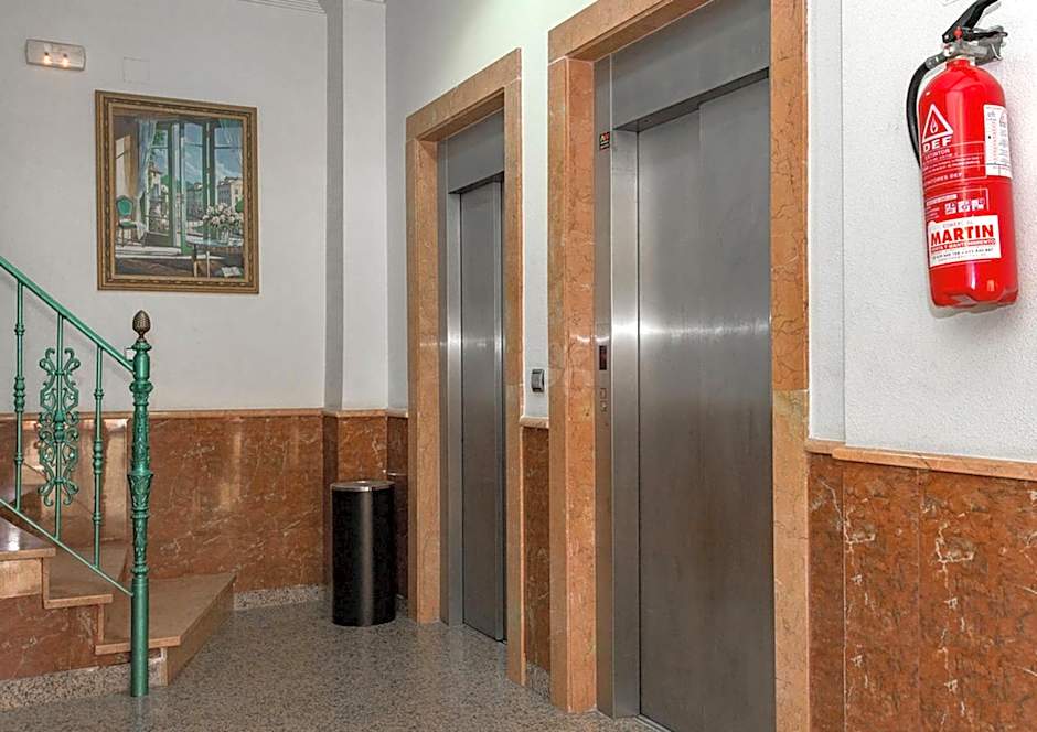 Apartamentos Turísticos Fresno