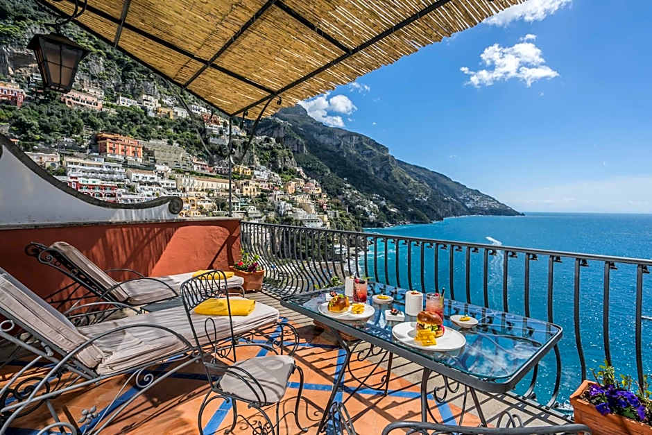 Albergo Miramare Positano