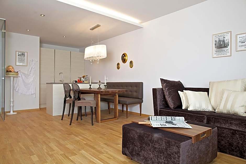 Apart Hotel Legendär