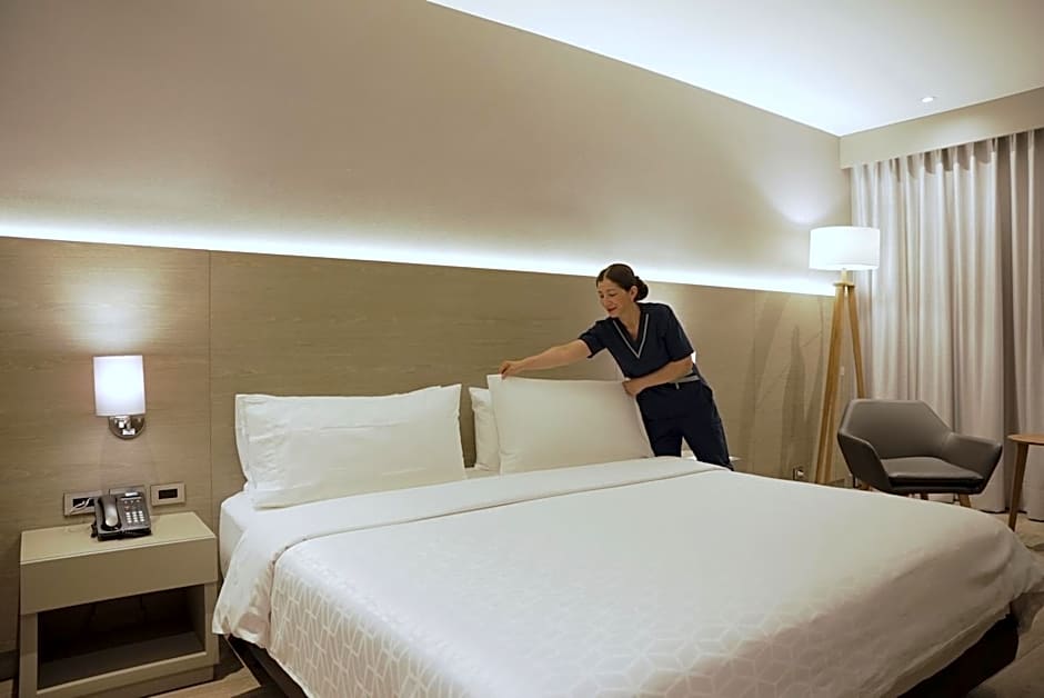 Hotel Holiday Inn Express Bogota By IHG