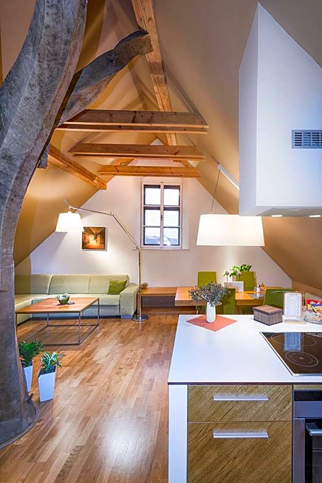 Apartmany Chornitzeruv dum