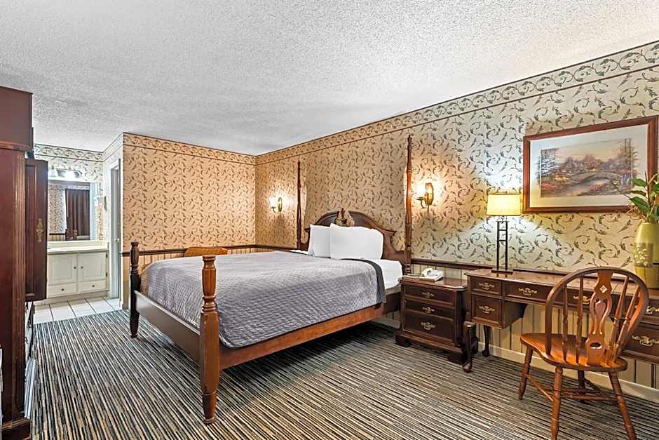 Americas Best Value Inn - Athens