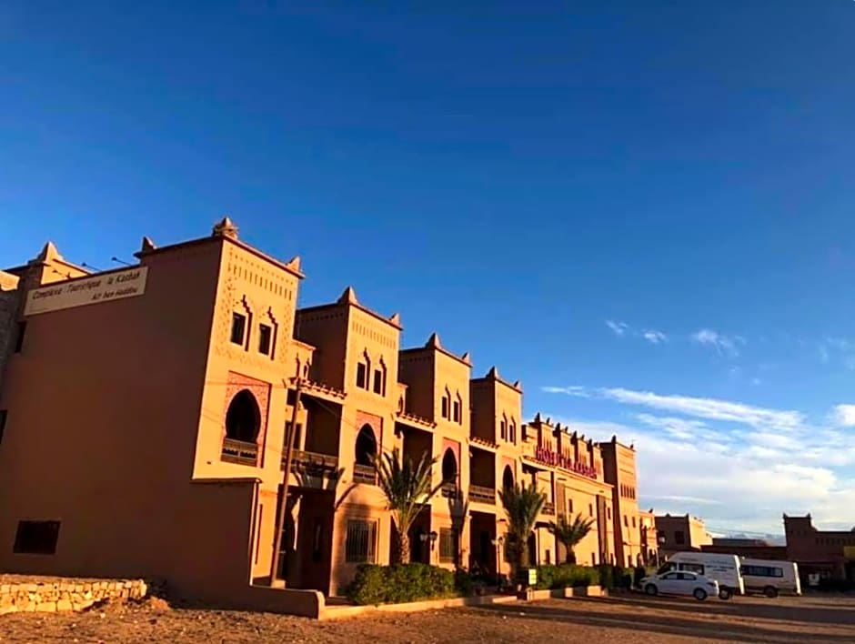 Hôtel LAKASBAH Ait Ben Haddou