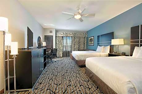 Suite with Two Queen Beds - Non-Smoking