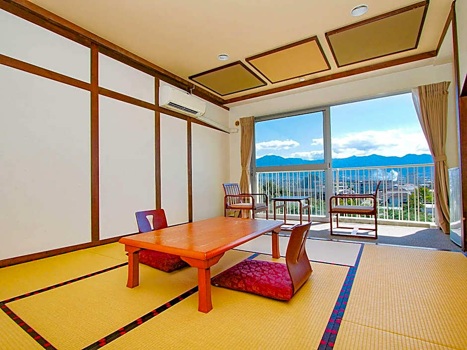 Ooedo Onsen Monogatari Hotel Shinko