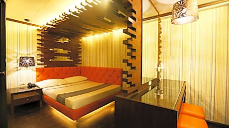 Standard Room (No Garage)