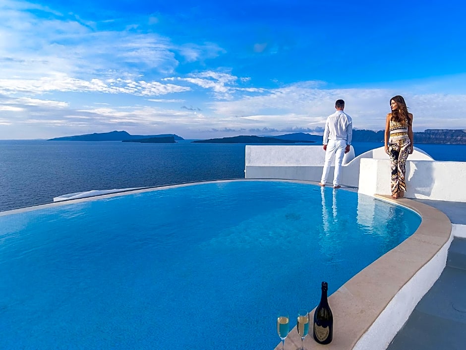 Ambassador Santorini