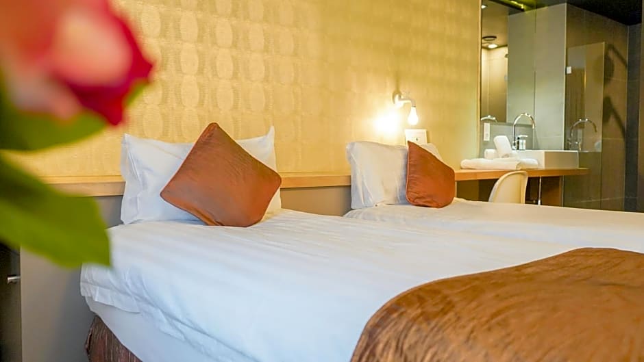 Amosa Liège City Centre Hotel