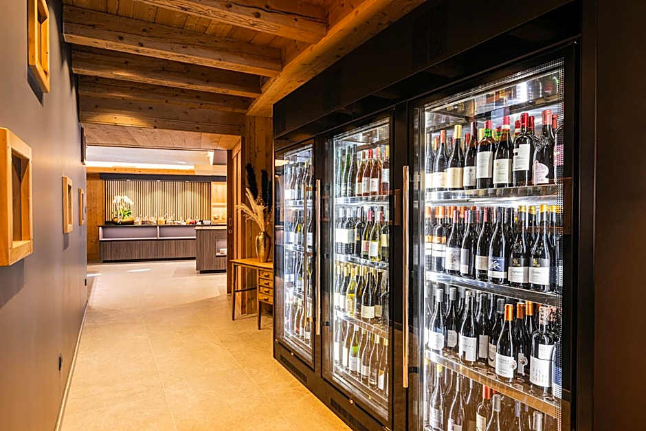 Hotel Alp Cron Moarhof