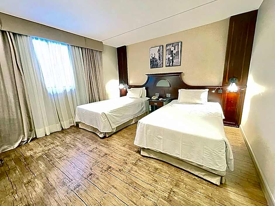 Transamerica Executive Curitiba Batel