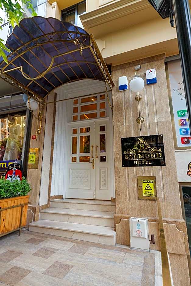 Istanbul Old City Beyazit Belmond Hotel